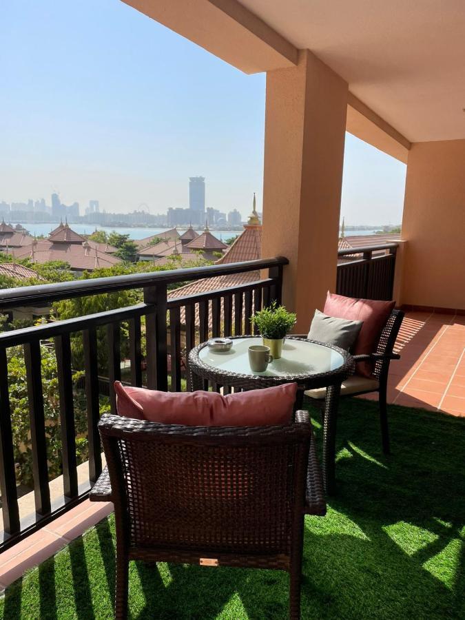 Luxurious 2 Bedroom Apartment In Anantara Hotel And Residences Dubai Exterior foto