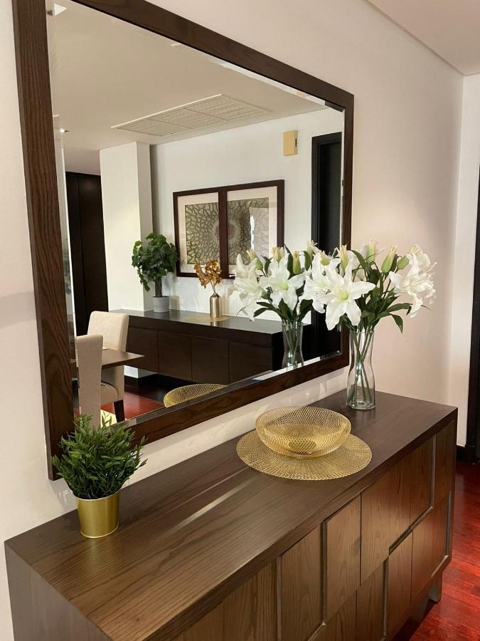 Luxurious 2 Bedroom Apartment In Anantara Hotel And Residences Dubai Exterior foto